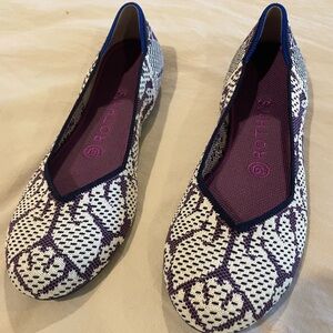 Rothy’s flats like new!